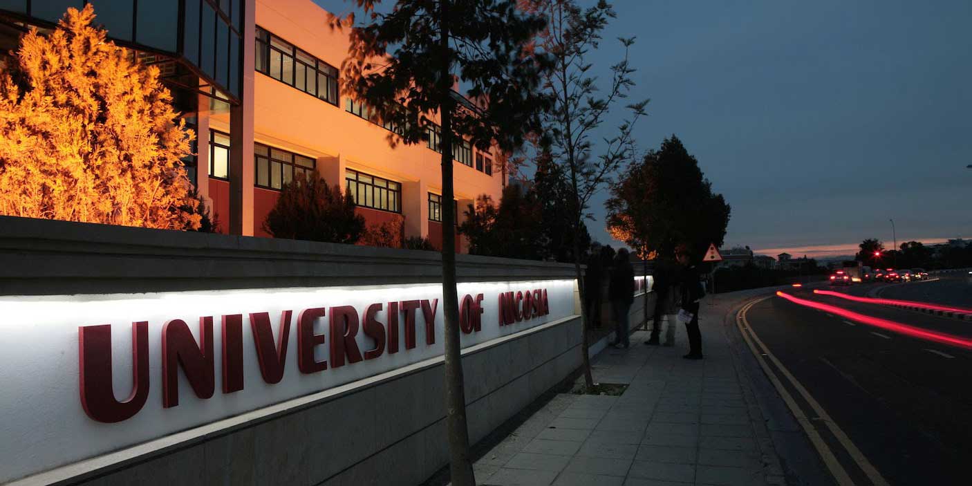 Higher education in the island of Cyprus